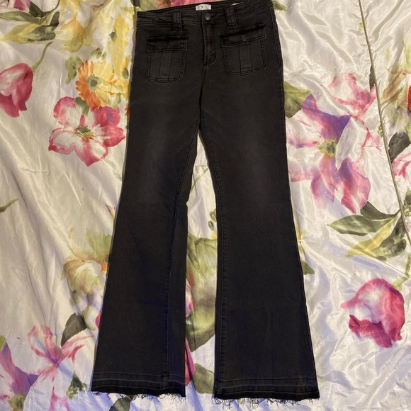 flare pants - Picture 4 of 4